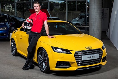 Aussie to make Audi TT Cup debut