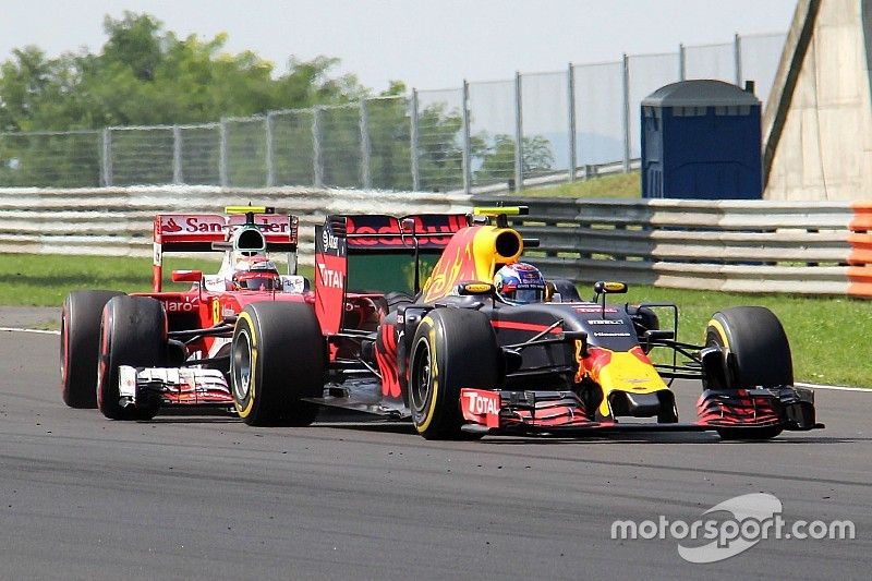 Villeneuve happy "ridiculous" moving under braking banned
