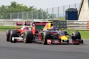 Villeneuve happy "ridiculous" moving under braking banned