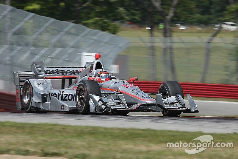 Power fastest at Watkins Glen, worries about passing