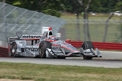 Power fastest at Watkins Glen, worries about passing