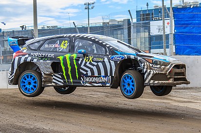 Ken Block: America needs a purpose-built Rallycross track