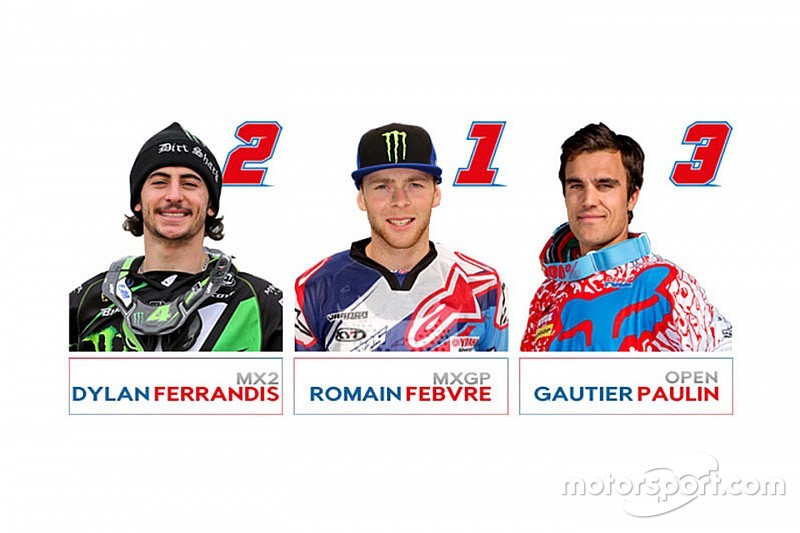 MX delle Nazioni: la Francia punta su Febvre, Ferrandis e Paulin
