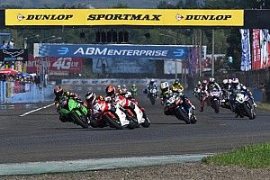 LIVE: Asia Road Racing Championship - Sentul 2017