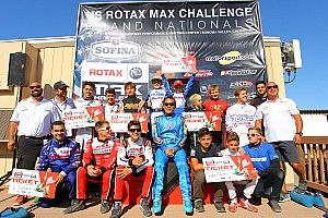 Craig, Tavella take US Rotax Grand National titles in Sonoma