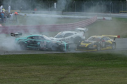 Davison banned from Utah Race 1