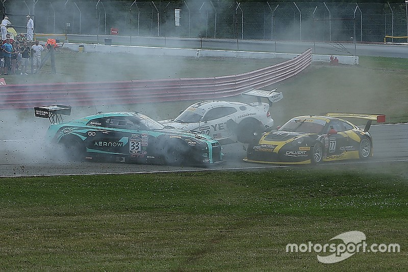 Davison banned from Utah Race 1