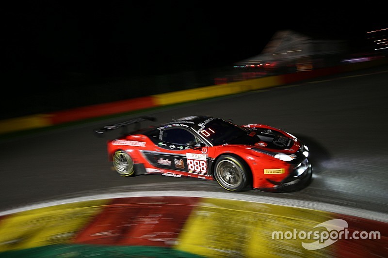 Spa 24 winner eyeing Bathurst seat