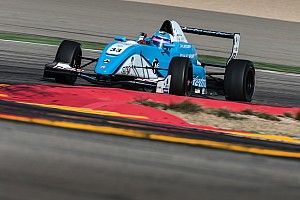 Max Defourny trionfa in Gara 1 ad Aragon