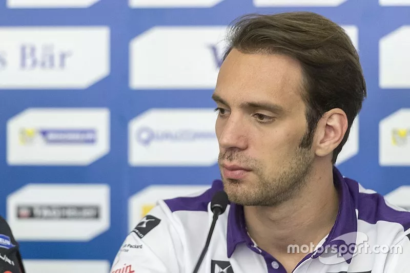 Jean-Eric Vergne, DS Virgin Racing