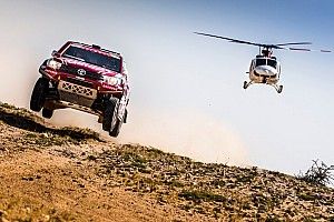 Аль-Аттия одержал досрочную победу в Кубке мира по ралли-рейдам