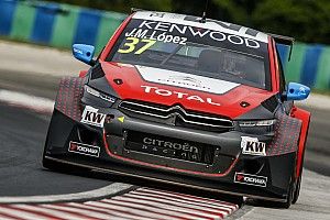 José MarÍa López extends Citroën’s pole-winning streak