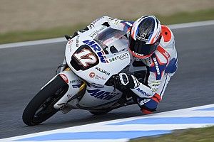 Arenas gets second Moto3 outing with Aspar Mahindra