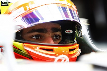 Gutierrez says outqualifying Grosjean "not enough"