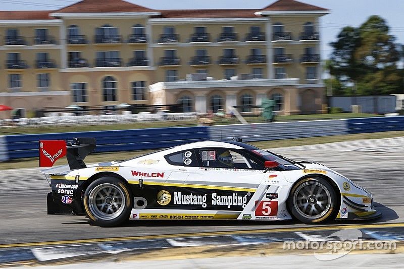 Action Express remains on top at Sebring