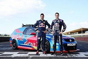 Unique Ricciardo Supercar up for sale