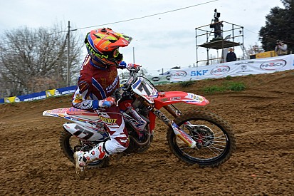 Grandi ospiti nella tappa di Maggiora del Tricolore Motocross