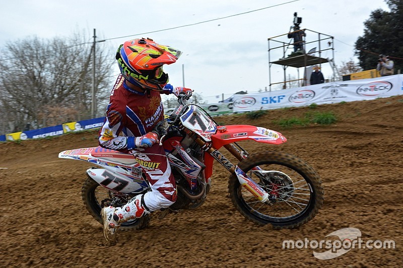 Grandi ospiti nella tappa di Maggiora del Tricolore Motocross
