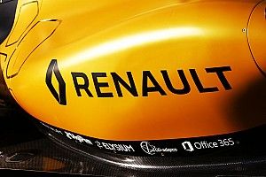 Renault pushing for 2017 Red Bull engine deal