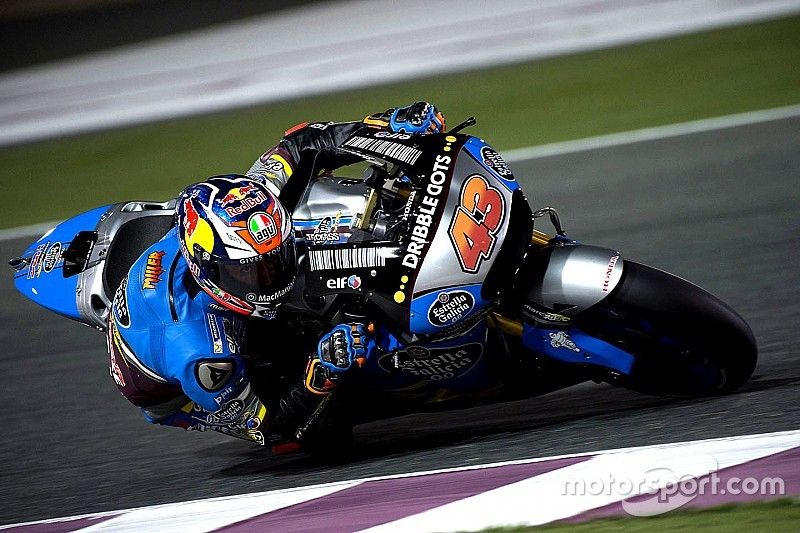 Miller relieved to score points after “disaster” qualifying