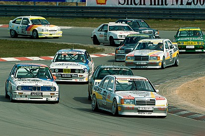 DTM 2017: Historische Tourenwagen am Norisring und am Nürburgring