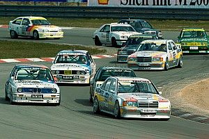 DTM 2017: Historische Tourenwagen am Norisring und am Nürburgring