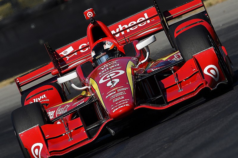 Rosenqvist “ready to move up,” says Ganassi’s Mike Hull