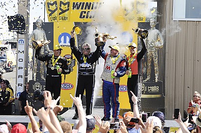 Force scores first win for more than a year