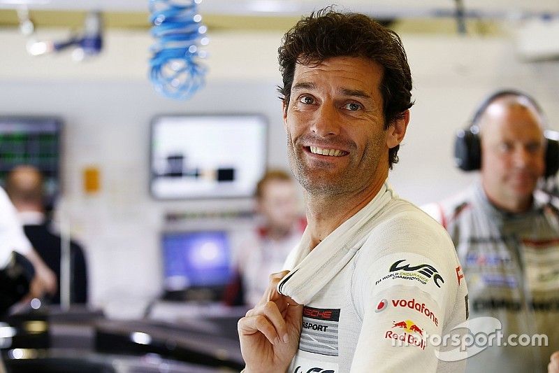 Top Stories of 2016, #20: Webber bows out of racing