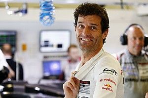 Webber explains retirement: "You can't compete half-hearted"