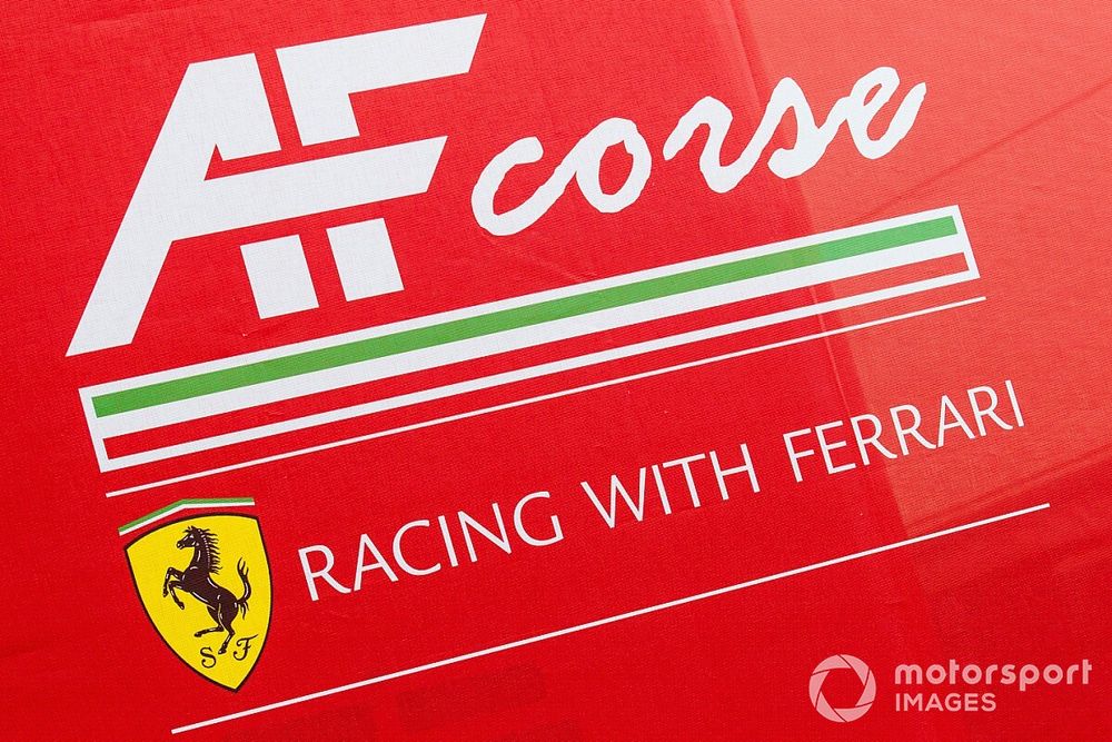 AF Corse accompagnera Ferrari en Hypercar