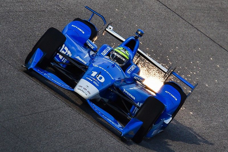 Kanaan leads first practice at Iowa