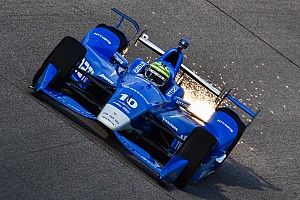 Kanaan leads first practice at Iowa