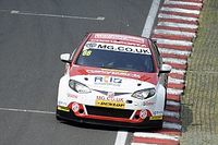 Cook announces Triple Eight MG exit