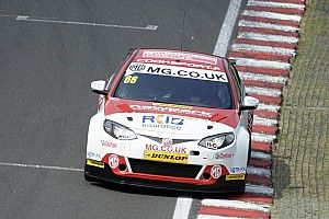 Cook announces Triple Eight MG exit