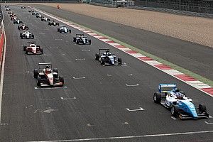 Silverstone BF3: Leist and Sowery take wins in rain-shortened round