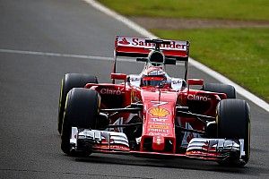 Raikkonen beats Ocon as Silverstone F1 test ends