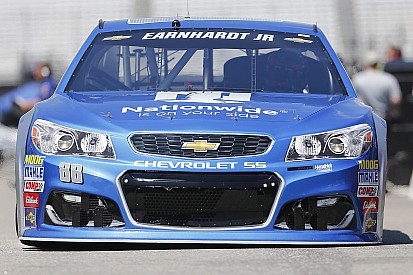 Bowman: "It's crazy" to get more races than Gordon as Earnhardt's sub