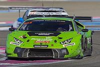 GRT Grasser Racing Lamborghini on pole for second edition of 24H Epilog Brno