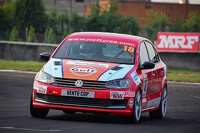 Chennai Vento Cup: Todkari takes lights-to-flag maiden win