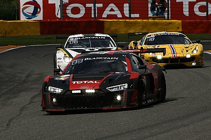 Blancpain GT Series Endurance Cup to be decided at the Nürburgring