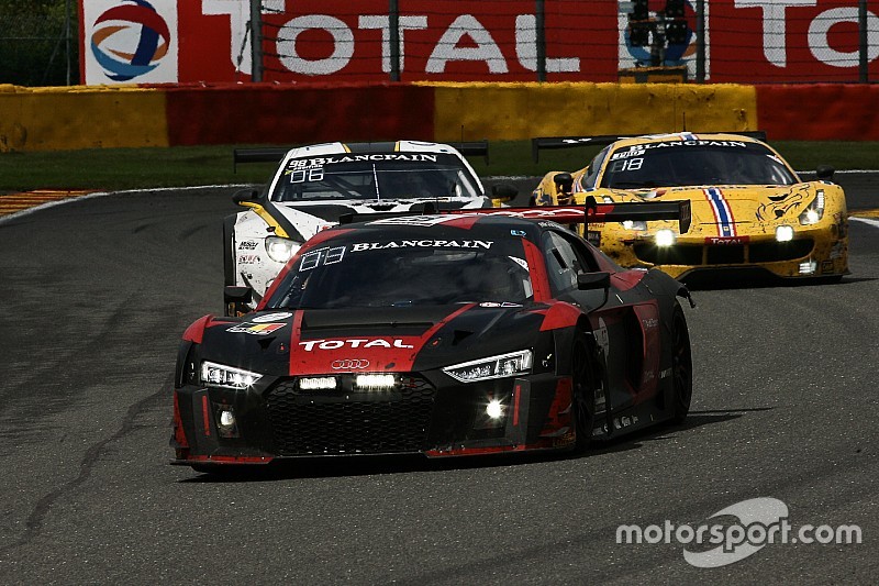 Blancpain GT Series Endurance Cup to be decided at the Nürburgring