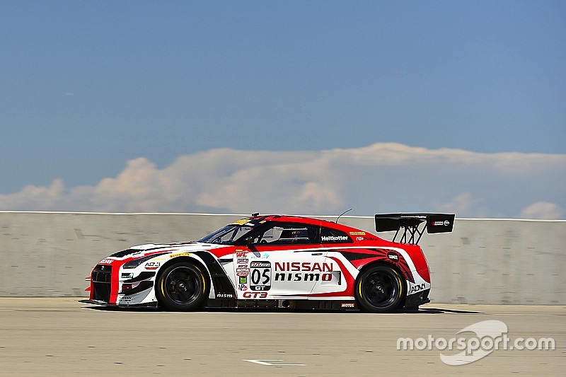 Heitkotter grabs his first PWC GT victory