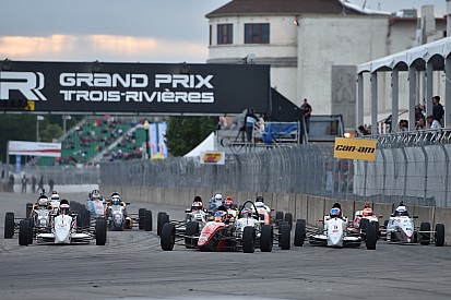 Tentative schedule of the 2017 Formula Tour 1600 Series