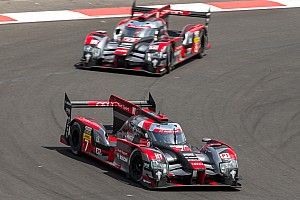 Audi to leave WEC at the end of 2016