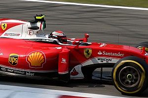 Raikkonen to join Vettel in Ferrari Pirelli testing