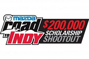 Mazda Road To Indy $200k Scholarship Shootout date and venue set