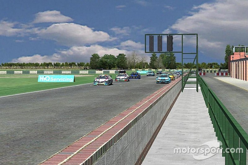 模拟房车锦标赛SRTCC2016第6站英国CROFT赛道赛后报道