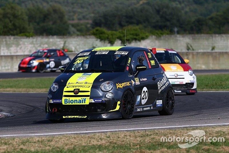 A Magione storico successo per Ygit Timur in Gara 2