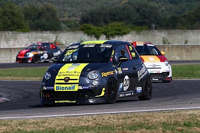 A Magione storico successo per Ygit Timur in Gara 2
